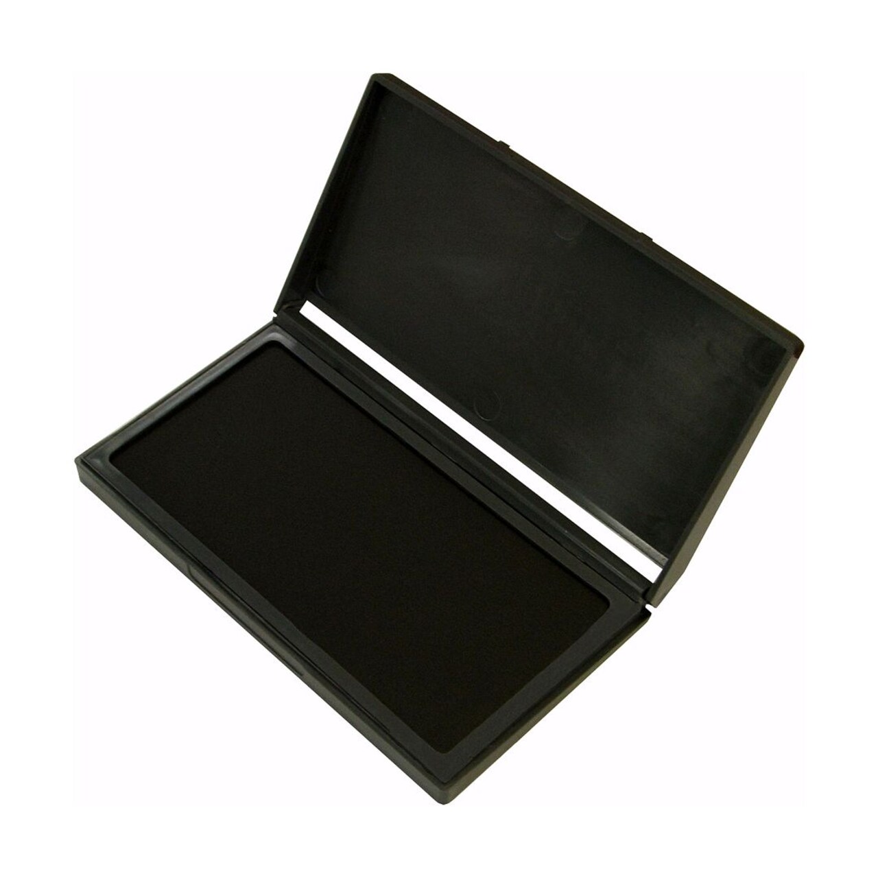 2000 PLUS Gel Stamp Pad for Traditional Style Stamps, Gel, Black Ink, Size  #2, 3-1/4 x 6-1/4, 1 Each